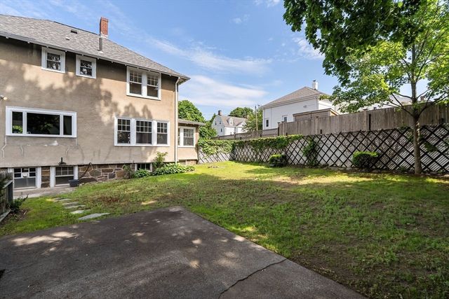 72 Terrace Road, Medford, MA 02155