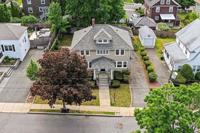 72 Terrace Road, Medford, MA 02155