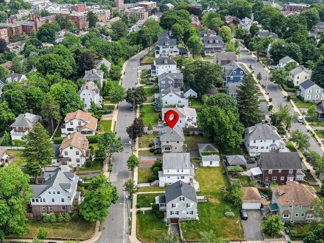 72 Terrace Road, Medford, MA 02155