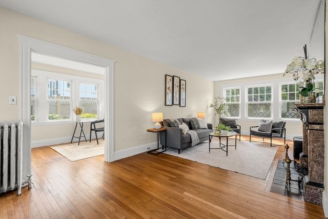 72 Terrace Road, Medford, MA 02155