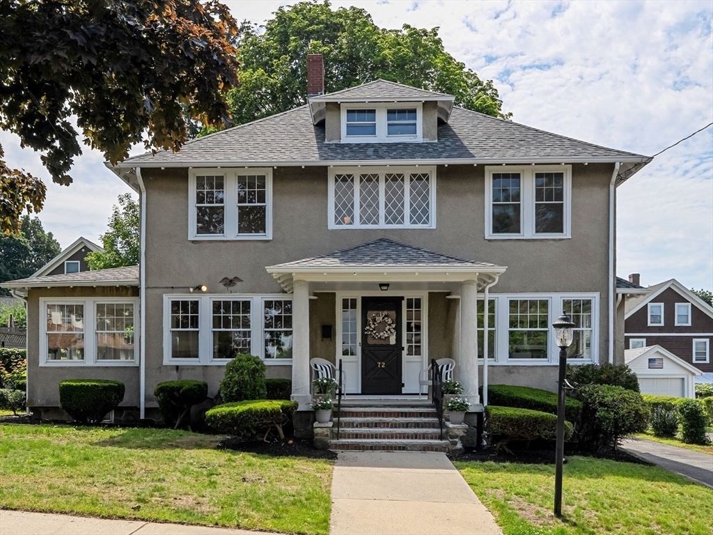72 Terrace Road, Medford, MA 02155
