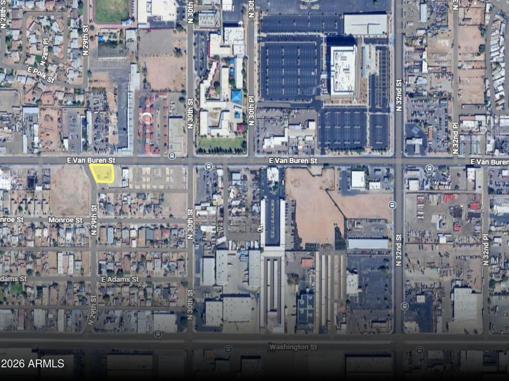 2901 E VAN BUREN Street 19, Phoenix, AZ 85008 — photo 2