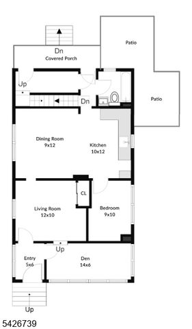 548 Hunter Ave, Scotch Plains Twp., NJ 07076