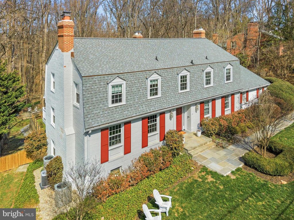 7917 GREENTREE RD, Bethesda, MD 20817