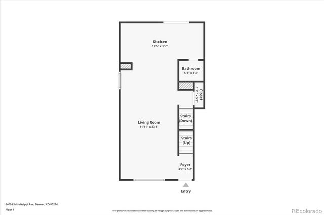6400 E Mississippi Avenue, Denver, CO 80224