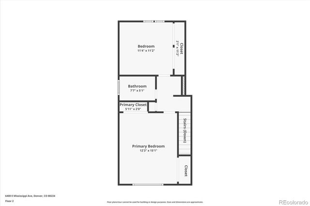 6400 E Mississippi Avenue, Denver, CO 80224
