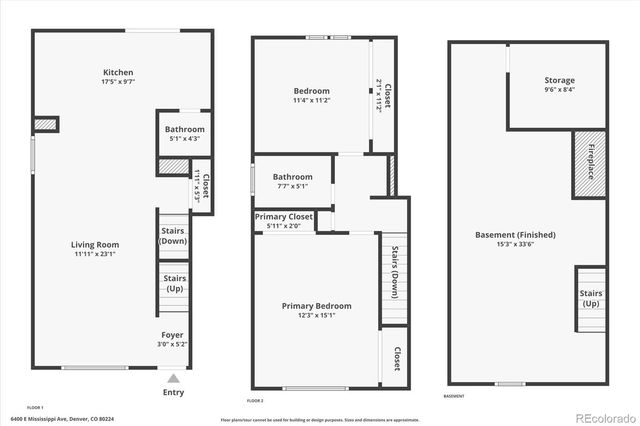 6400 E Mississippi Avenue, Denver, CO 80224