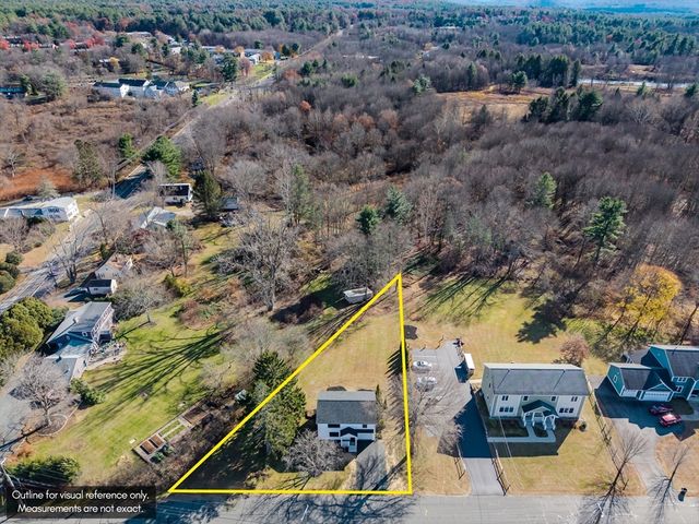 265 Stanley St, Amherst, MA 01002