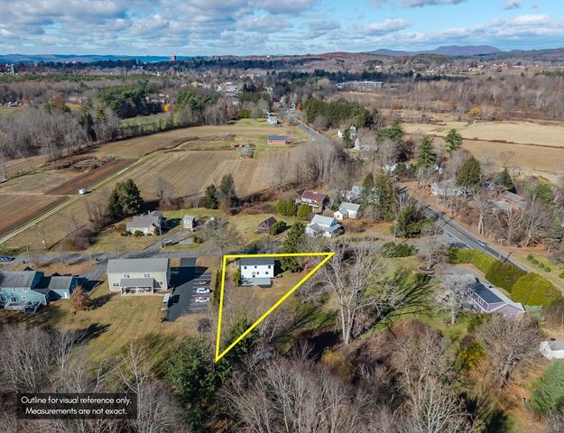 265 Stanley St, Amherst, MA 01002