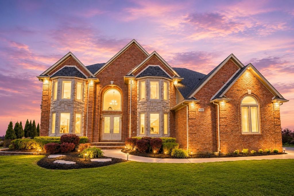 43358 CHESTER DRIVE Drive, Sterling Heights, MI 48314