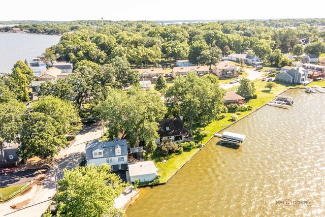 163 Eagle Point Road, Fox Lake, IL 60020