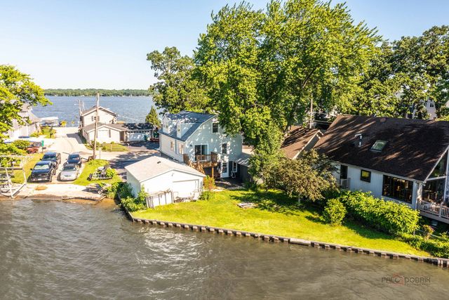 163 Eagle Point Road, Fox Lake, IL 60020