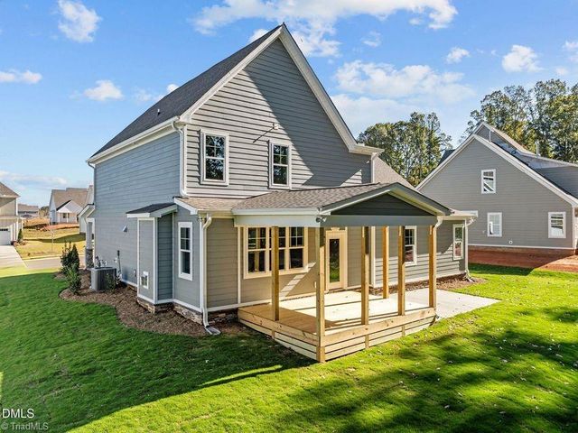 1126 Brookfield Drive, Gibsonville, NC 27249