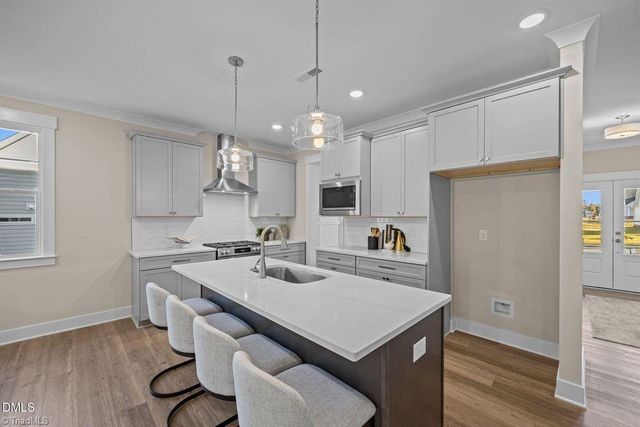 1126 Brookfield Drive, Gibsonville, NC 27249