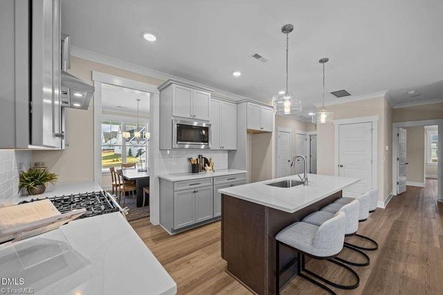 1126 Brookfield Drive, Gibsonville, NC 27249