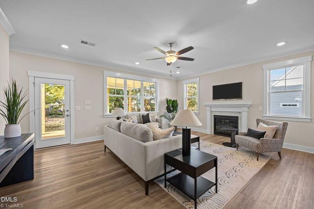 1126 Brookfield Drive, Gibsonville, NC 27249