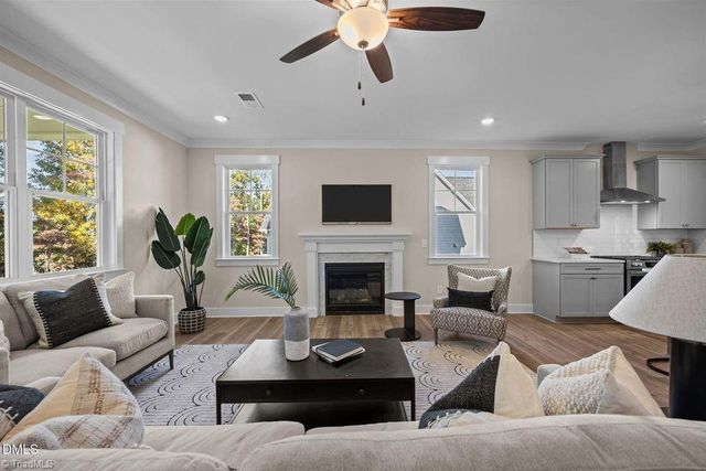 1126 Brookfield Drive, Gibsonville, NC 27249