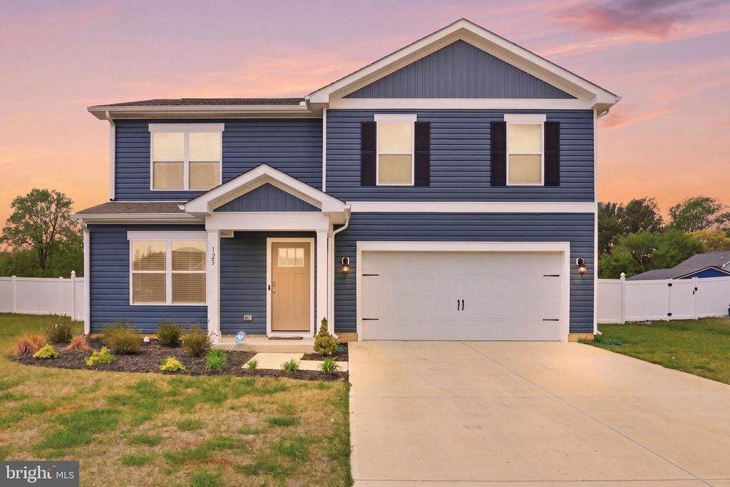 123 AVERY DR, Magnolia, DE 19962