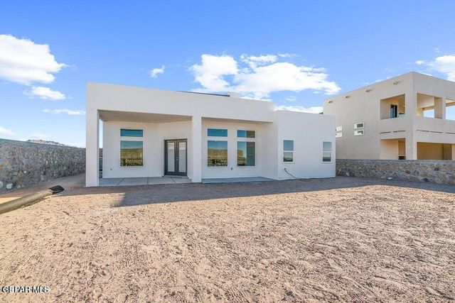 7353 CIMARRON RIM Drive, El Paso, TX 79911