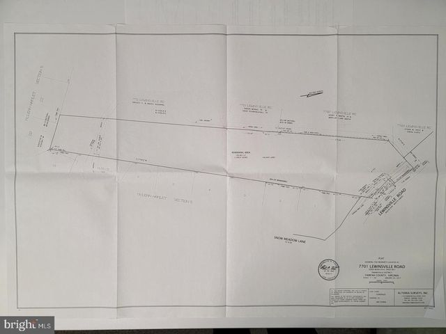 7701 LEWINSVILLE RD, Mclean, VA 22102