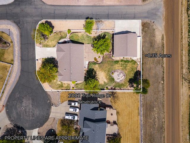 2002 Trail Ridge Dr, Severance, CO 80615