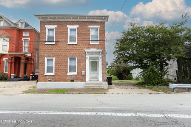 1661 Story Ave, Louisville, KY 40206