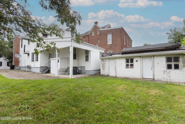 1661 Story Ave, Louisville, KY 40206