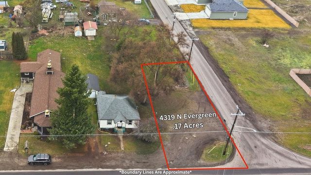 4319 N Evergreen Rd, Spokane, WA 99216