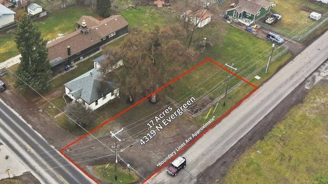 4319 N Evergreen Rd, Spokane, WA 99216