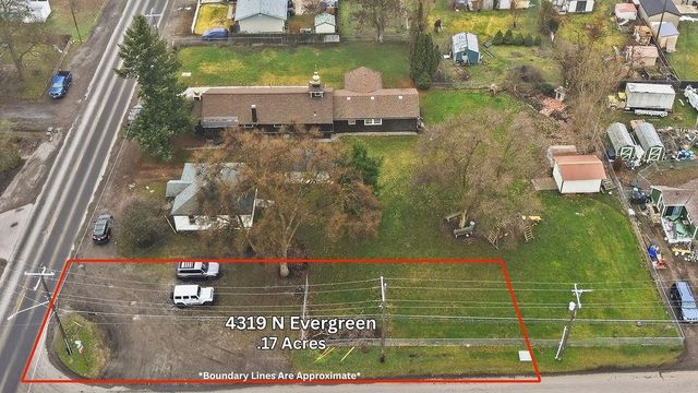 4319 N Evergreen Rd, Spokane, WA 99216