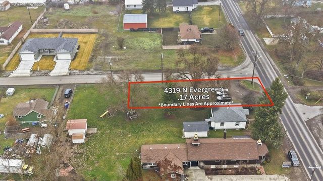 4319 N Evergreen Rd, Spokane, WA 99216