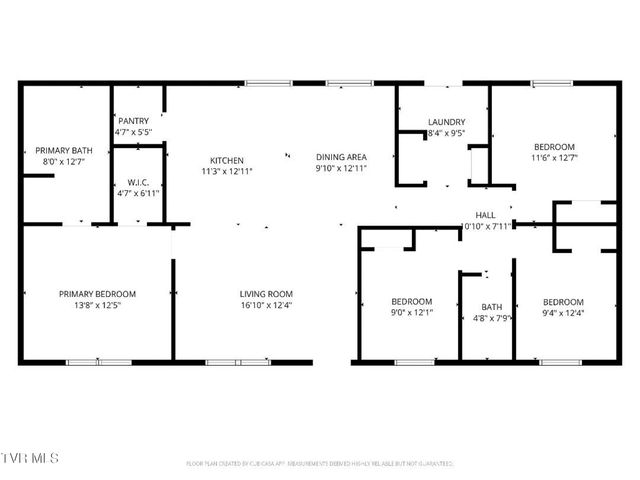 1512 Red Bud Dr, Newport, TN 37821