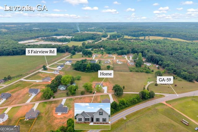 167 Sewell Road, Lavonia, GA 30553