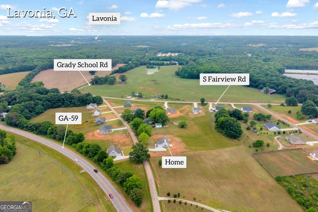 167 Sewell Road, Lavonia, GA 30553