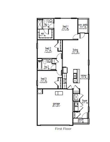 129 Sabel Court, Guyton, GA 31312