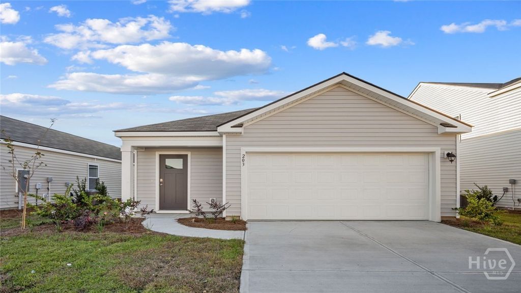 129 Sabel Court, Guyton, GA 31312