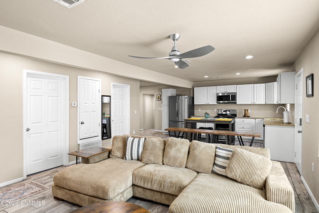 1270 Palmer Road, Las Cruces, NM 88005