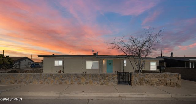 1270 Palmer Road, Las Cruces, NM 88005