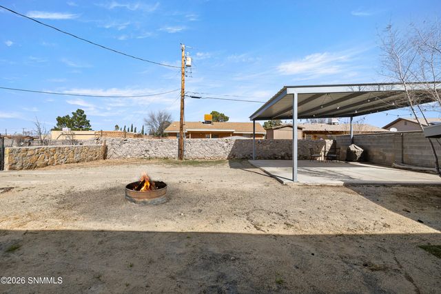 1270 Palmer Road, Las Cruces, NM 88005