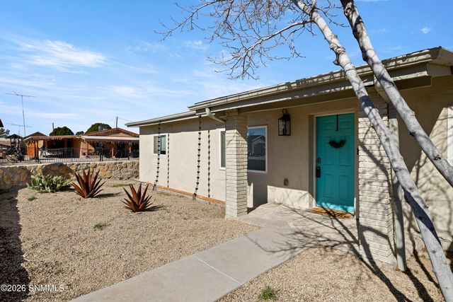 1270 Palmer Road, Las Cruces, NM 88005