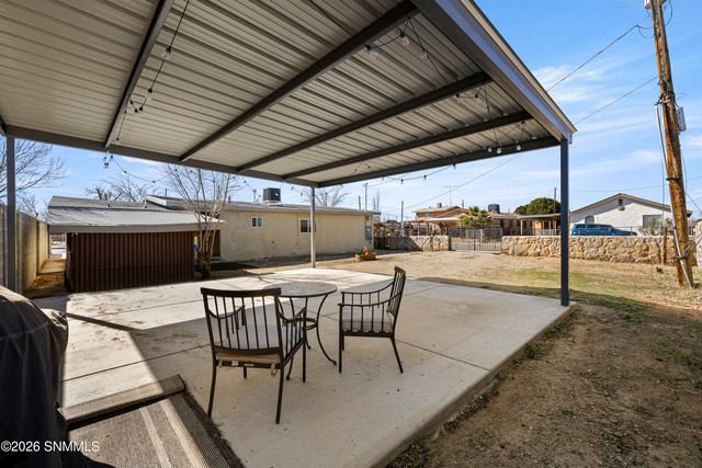 1270 Palmer Road, Las Cruces, NM 88005