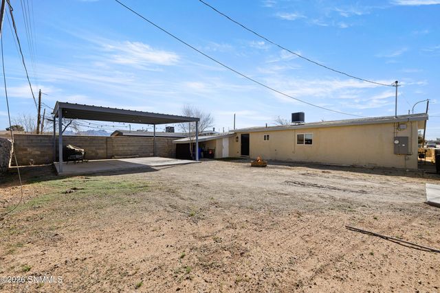 1270 Palmer Road, Las Cruces, NM 88005