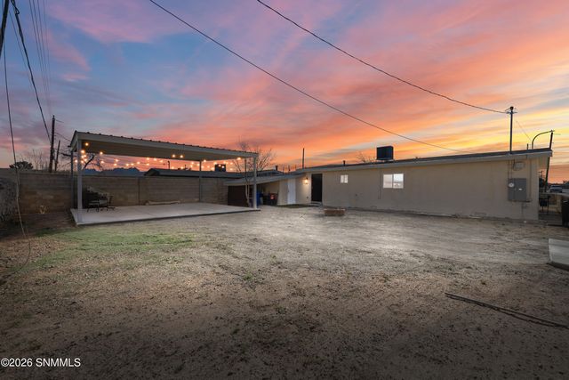 1270 Palmer Road, Las Cruces, NM 88005