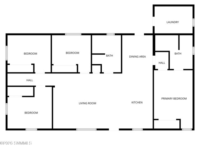 1270 Palmer Road, Las Cruces, NM 88005