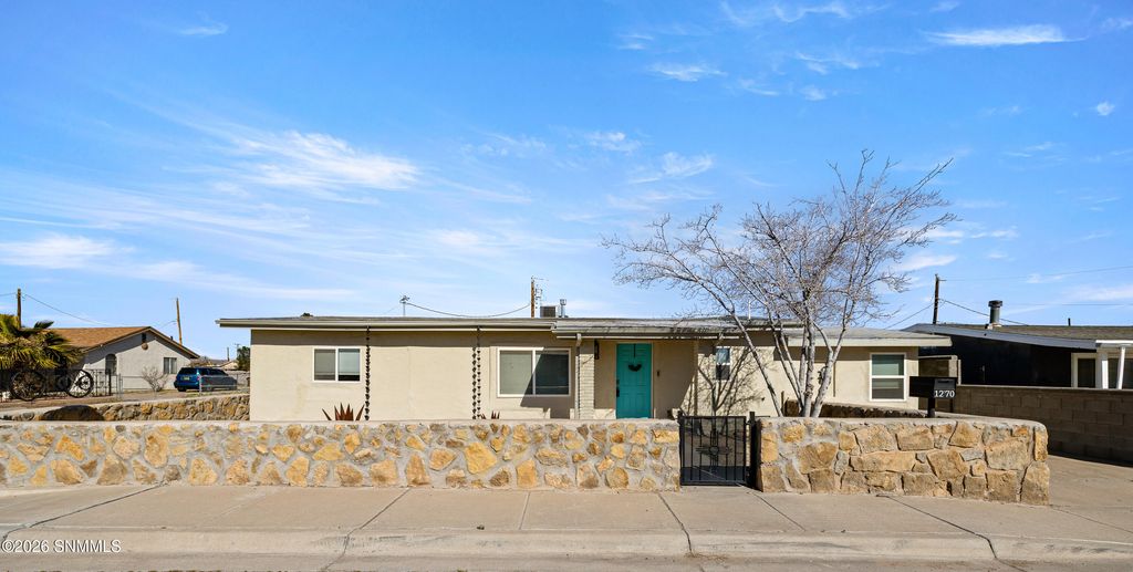 1270 Palmer Road, Las Cruces, NM 88005