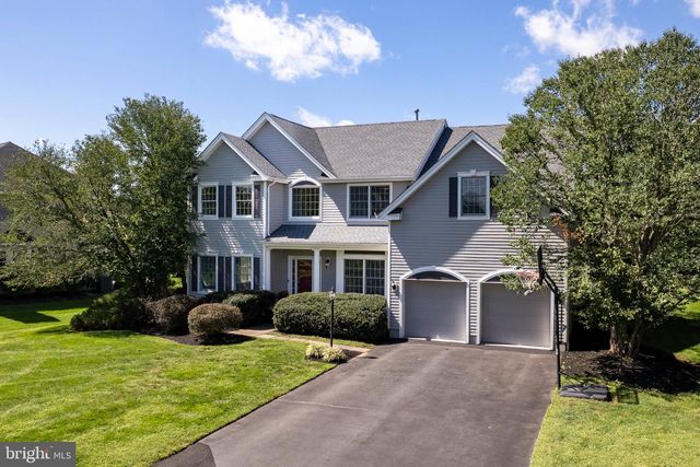 11 TANGLEWOOD CT, Skillman, NJ 08558