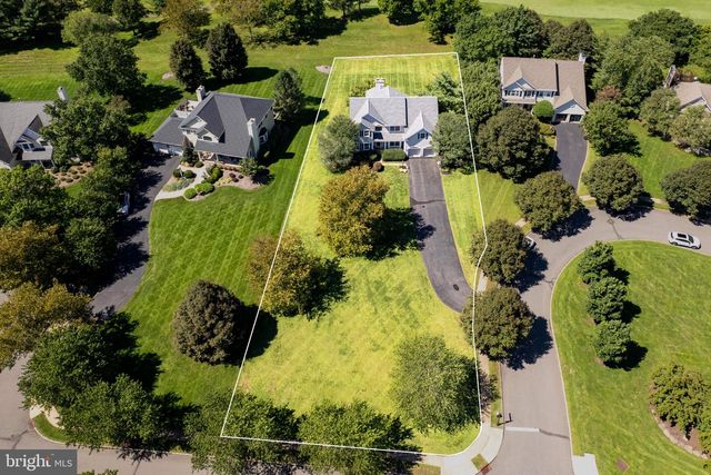 11 TANGLEWOOD CT, Skillman, NJ 08558
