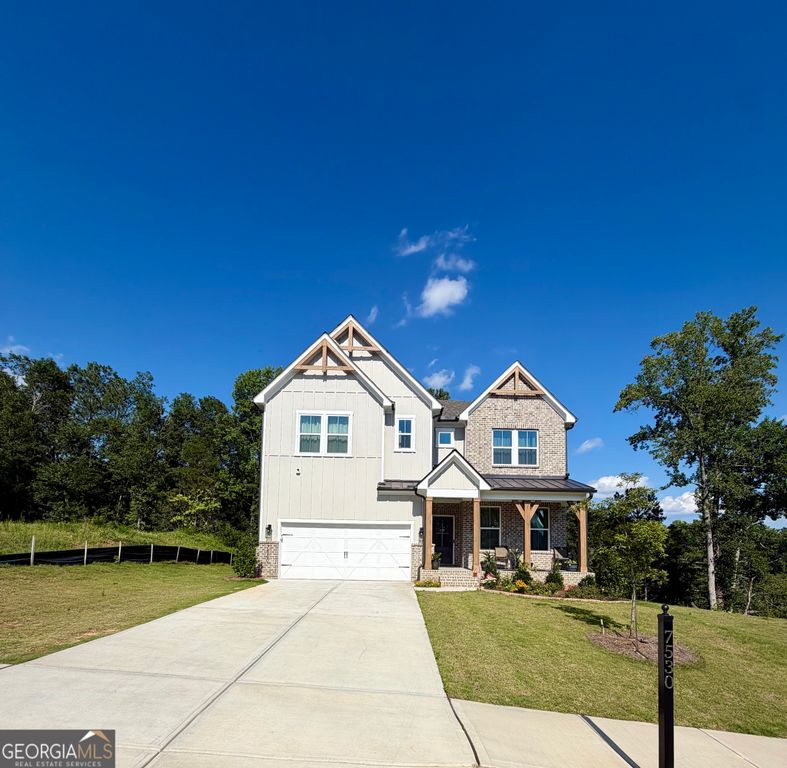 7530 W Homer Drive, Cumming, GA 30028