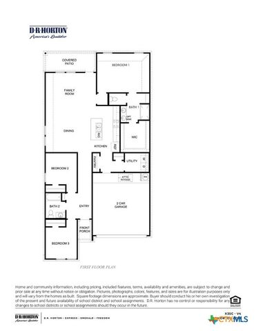 134 Louisa Drive, Killeen, TX 76542