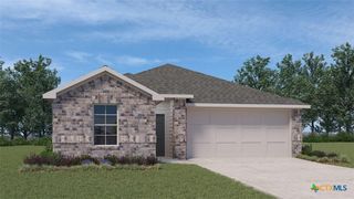 134 Louisa Drive, Killeen, TX 76542